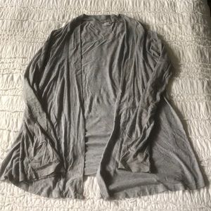 Anthropologie Knit Cardigan Size XL